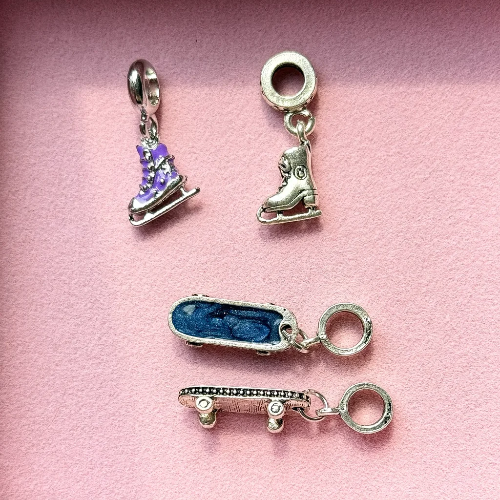 کالکشن چارم پاندورا اسکیت