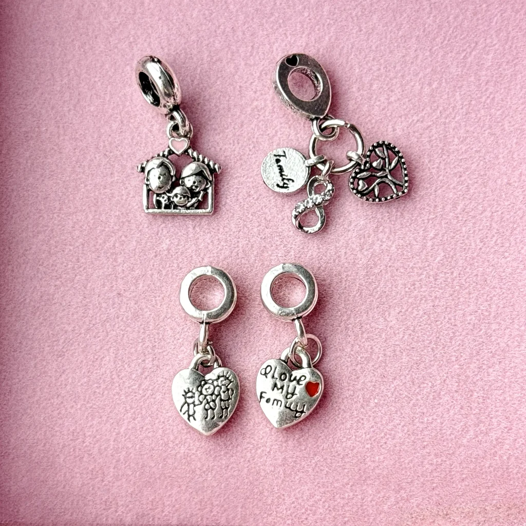 کالکشن چارم پاندورا خانواده