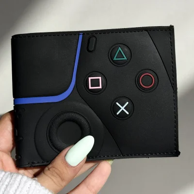 کیف پول playstation سیلیکونی