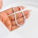 پابند هرینگبون 4MM نقره استرلینگ 925
