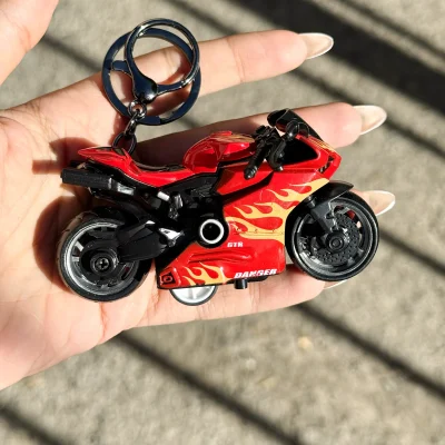 جاسوئیچی موتور نینجا عقب کش