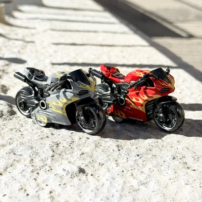 جاسوئیچی موتور نینجا عقب کش