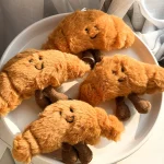 جاسویچی و چارم بگ کروسان