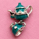 کالکشن چارم پاندورا قهوه