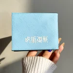 کیف ساتورو گوجو جوجیتسو کایسن سیلیکونی