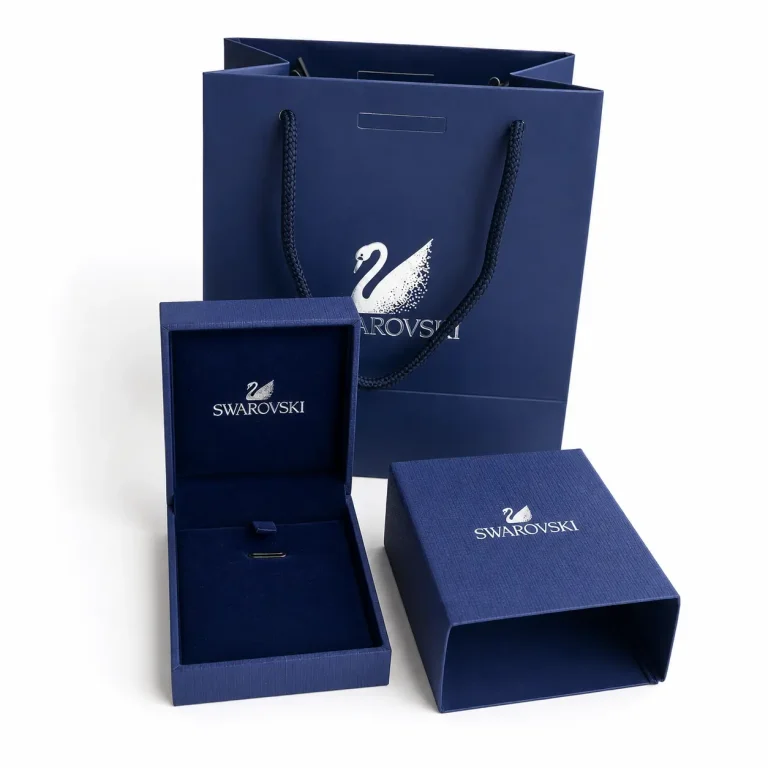 ست هدیه سواروسکی آبی رویال