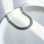 چوکر حصیری استیل