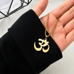 گردنبند ام اهم (Om Ohm)