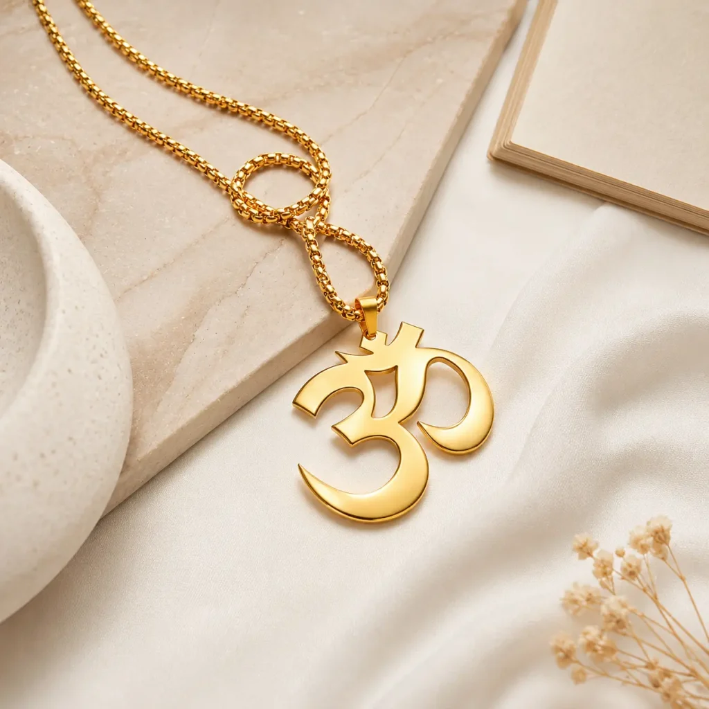 گردنبند ام اهم (Om Ohm)