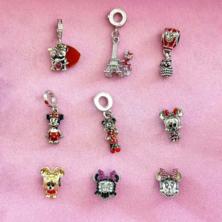 کالکشن چارم پاندورا میکی موس