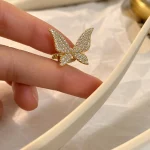 ایرکاف پروانه جواهری مینیمال