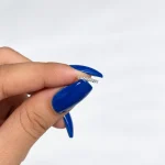 پیرسینگ بینی جواهری نقره